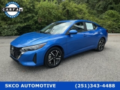 Used 2024  Nissan Sentra SV CVT at SKCO Automotive near Mobile&comma; AL