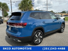 Used 2025  Volkswagen Atlas 2&period;0T SE w&sol;Technology 4MOTION at SKCO Automotive near Mobile&comma; AL