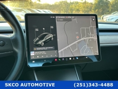 Used 2018  Tesla Model 3 4d Sedan RWD Long Range at SKCO Automotive near Mobile&comma; AL