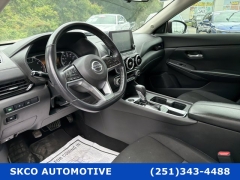 Used 2021  Nissan Sentra SV CVT at SKCO Automotive near Mobile&comma; AL