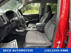 Used 2022 Nissan Frontier Crew Cab 4x2 SV Auto at SKCO Automotive near Mobile, AL