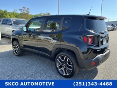 Used 2020  Jeep Renegade 4d SUV 4WD Sport Jeepster at SKCO Automotive near Mobile&comma; AL