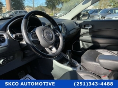 Used 2020  Jeep Compass 4d SUV FWD Latitude at SKCO Automotive near Mobile&comma; AL