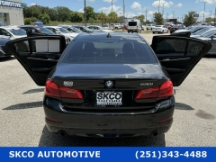 Used 2019  BMW 5 Series 530i Sedan at SKCO Automotive near Mobile&comma; AL