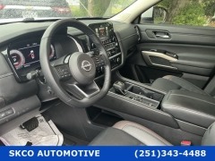 Used 2025  Nissan Pathfinder Platinum 2WD at SKCO Automotive near Mobile&comma; AL