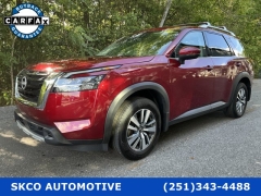 Used 2024  Nissan Pathfinder SL 2WD at SKCO Automotive near Mobile&comma; AL