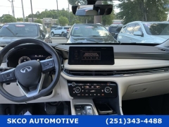 Used 2023  INFINITI QX60 LUXE AWD at SKCO Automotive near Mobile&comma; AL