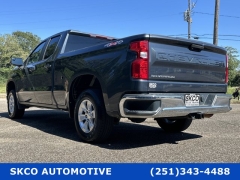 Used 2020  Chevrolet Silverado 1500 4WD Double Cab LT at SKCO Automotive near Mobile, AL