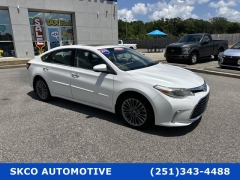 Used 2016 Toyota Avalon 4d Sedan Limited at SKCO Automotive near Mobile, AL