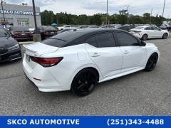Used 2023 Nissan Sentra SR CVT at SKCO Automotive near Mobile, AL