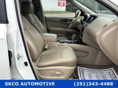 Used 2014  Nissan Pathfinder 4d SUV FWD Platinum at SKCO Automotive near Mobile&comma; AL