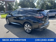 Used 2020 Nissan Murano 4d SUV AWD SL at SKCO Automotive near Mobile, AL