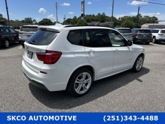 Used 2014 BMW X3 AWD 4dr xDrive28i at SKCO Automotive near Mobile, AL