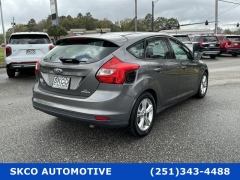 Used 2014  Ford Focus 4d Hatchback SE at SKCO Automotive near Mobile&comma; AL