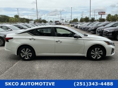 Used 2024  Nissan Altima 2&period;5 S Sedan at SKCO Automotive near Mobile&comma; AL