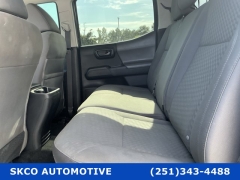 Used 2022  Toyota Tacoma 2WD SR5 Double Cab 5ft Bed I4 AT at SKCO Automotive near Mobile&comma; AL