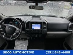 Used 2019 Ford F-150 2WD SuperCrew XLT 5 1/2 at SKCO Automotive near Mobile, AL