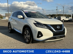 Used 2022  Nissan Murano FWD SV at SKCO Automotive near Mobile&comma; AL