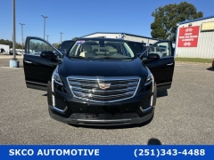 Used 2017  Cadillac XT5 4d SUV FWD Premium Luxury at SKCO Automotive near Mobile&comma; AL