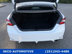 Used 2018  Toyota Camry 4d Sedan SE at SKCO Automotive near Mobile&comma; AL