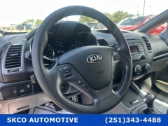 Used 2016 Kia Forte 4d Sedan LX Auto at SKCO Automotive near Mobile, AL