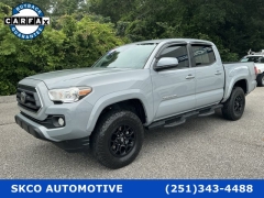 Used 2020  Toyota Tacoma 2WD Double Cab SR5 V6 at SKCO Automotive near Mobile&comma; AL