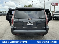 Used 2019  Cadillac Escalade 4d SUV RWD Premium Luxury at SKCO Automotive near Mobile&comma; AL