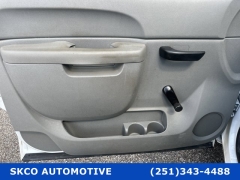 Used 2013 Chevrolet Silverado 1500 2WD Reg Cab Work Truck Longbed at SKCO Automotive near Mobile, AL