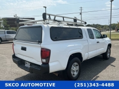 Used 2023  Toyota Tacoma 2WD SR Access Cab 6ft Bed I4 AT at SKCO Automotive near Mobile&comma; AL