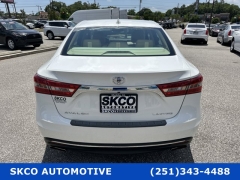 Used 2016 Toyota Avalon 4d Sedan Limited at SKCO Automotive near Mobile, AL