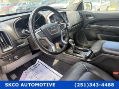 Used 2022  GMC Canyon 2WD Crew Cab 128" Elevation at SKCO Automotive near Mobile&comma; AL