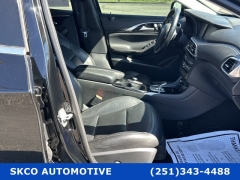 Used 2017  INFINITI QX30 4d SUV FWD Premium at SKCO Automotive near Mobile, AL