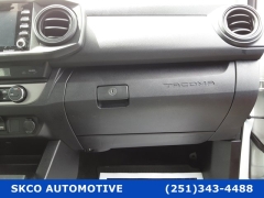 Used 2021 Toyota Tacoma 4WD SR Double Cab 5ft Bed V6 AT at SKCO Automotive near Mobile, AL