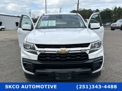 Used 2022  Chevrolet Colorado 2WD Ext Cab 128" LT at SKCO Automotive near Mobile, AL