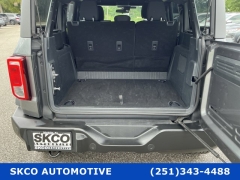 Used 2025  Ford Bronco Big Bend 4 Door 4x4 at SKCO Automotive near Mobile&comma; AL