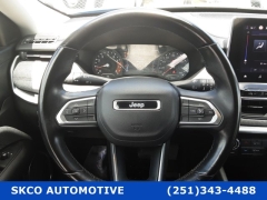 Used 2022  Jeep Compass Latitude Lux 4x4 at SKCO Automotive near Mobile&comma; AL