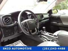 Used 2022 Toyota Tacoma 2WD SR Access Cab 6ft Bed I4 AT at SKCO Automotive near Mobile, AL