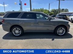 Used 2022 Dodge Durango GT Plus AWD at SKCO Automotive near Mobile, AL