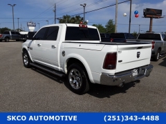 Used 2017 Ram 1500 2WD Crew Cab Laramie at SKCO Automotive near Mobile, AL