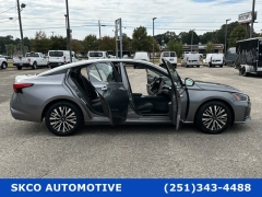 Used 2023  Nissan Altima 2&period;5 SV Sedan at SKCO Automotive near Mobile&comma; AL