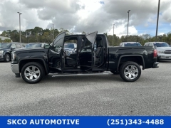 Used 2017  GMC Sierra 1500 2WD Crew Cab SLT Premium Pkg at SKCO Automotive near Mobile&comma; AL