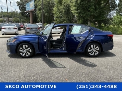 Used 2024  Nissan Altima 2&period;5 S Sedan at SKCO Automotive near Mobile&comma; AL
