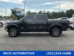 Used 2013  Ford F-150 4WD Supercrew XLT 5 1&sol;2 at SKCO Automotive near Mobile&comma; AL