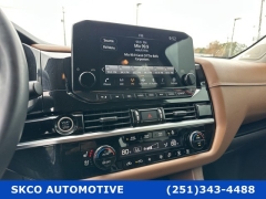Used 2022  Nissan Pathfinder Platinum 4WD at SKCO Automotive near Mobile, AL