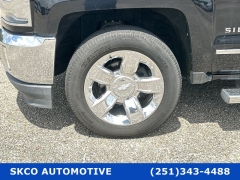 Used 2017 Chevrolet Silverado 1500 4WD Crew Cab LTZ at SKCO Automotive near Mobile, AL