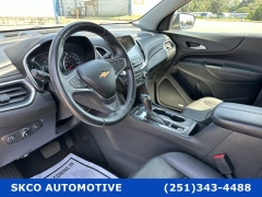 Used 2018  Chevrolet Equinox 4d SUV AWD Premier w/1LZ at SKCO Automotive near Mobile, AL