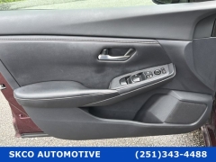 Used 2021  Nissan Sentra SV CVT at SKCO Automotive near Mobile&comma; AL