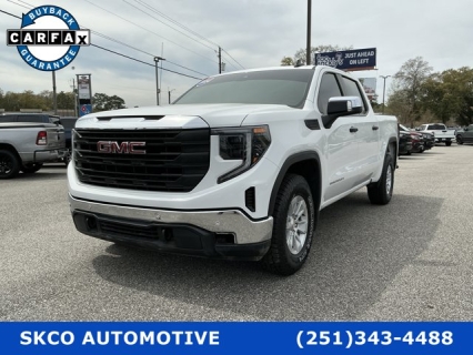 Used 2024 GMC Sierra 1500 2WD Crew Cab 147