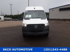 Used 2021 Mercedes-Benz Sprinter Cargo Van 2500 High Roof V6 170" Extended RWD at SKCO Automotive near Mobile, AL