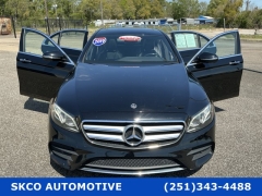 Used 2019  Mercedes-Benz E-Class 4d Sedan E300 at SKCO Automotive near Mobile&comma; AL